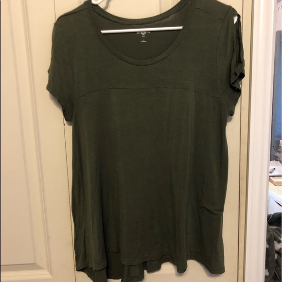 SO babydoll swing style tee - Picture 1 of 3